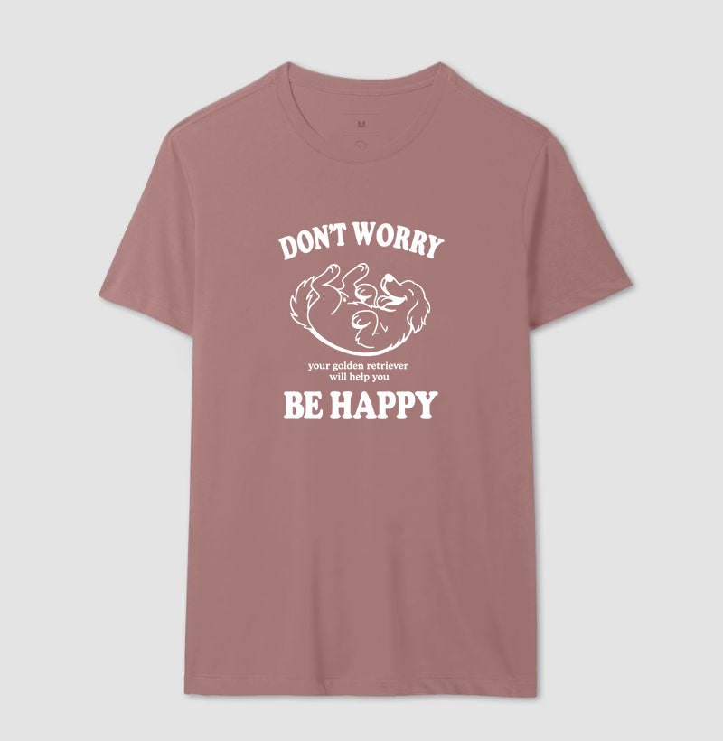 Golden Be Happy