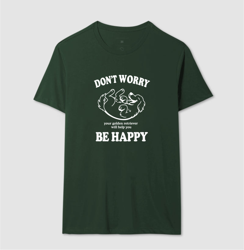 Golden Be Happy