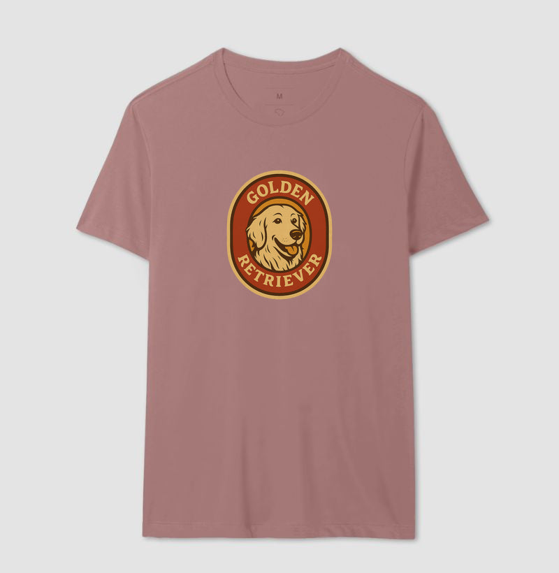 Selo Golden Retriever