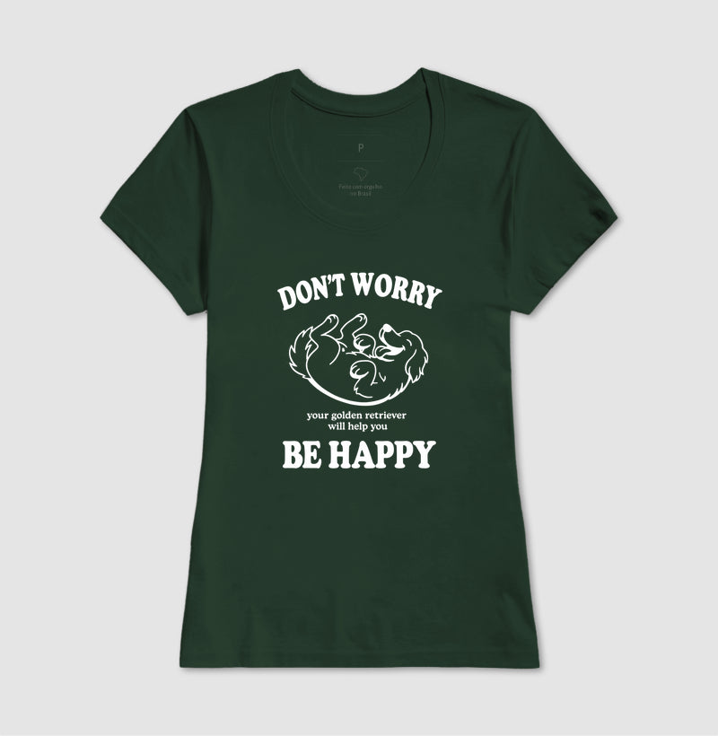 Golden Be Happy