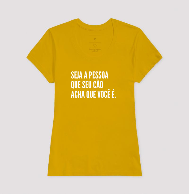 Apenas seja