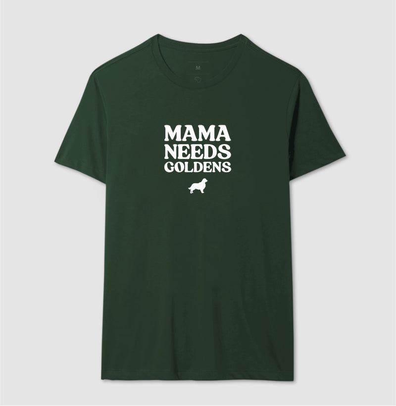 Mama needs Goldens