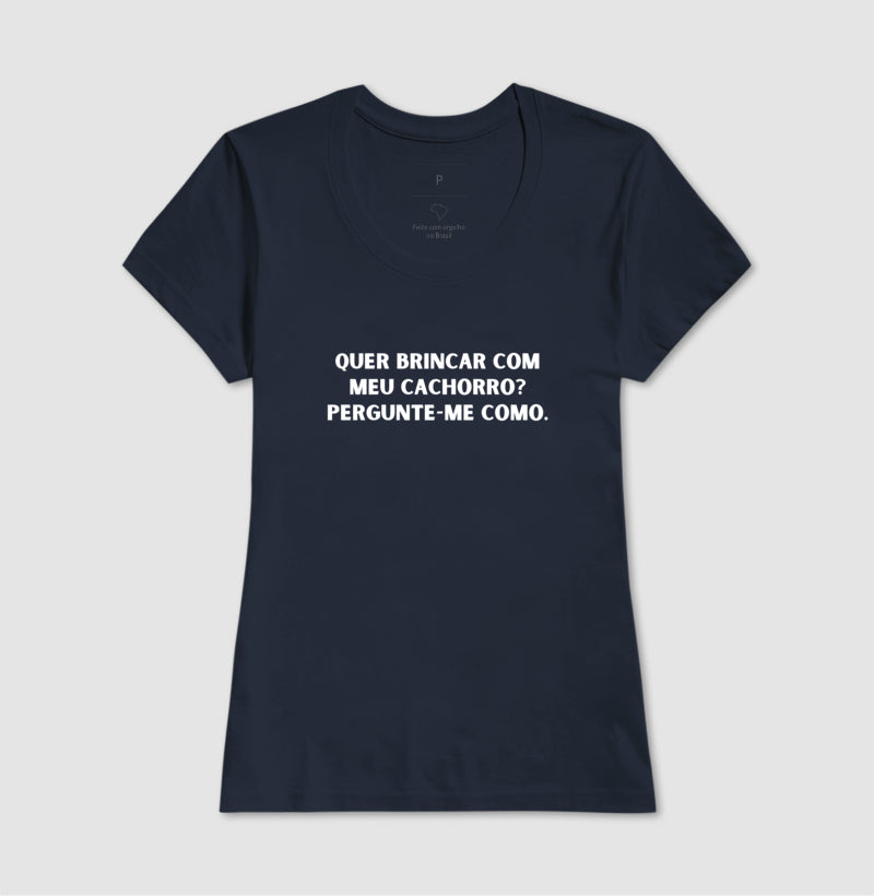 Pergunte-me como