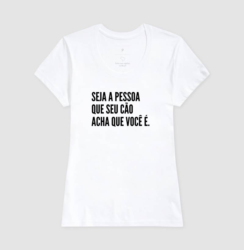 Apenas seja