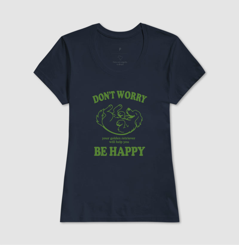 Golden Be Happy
