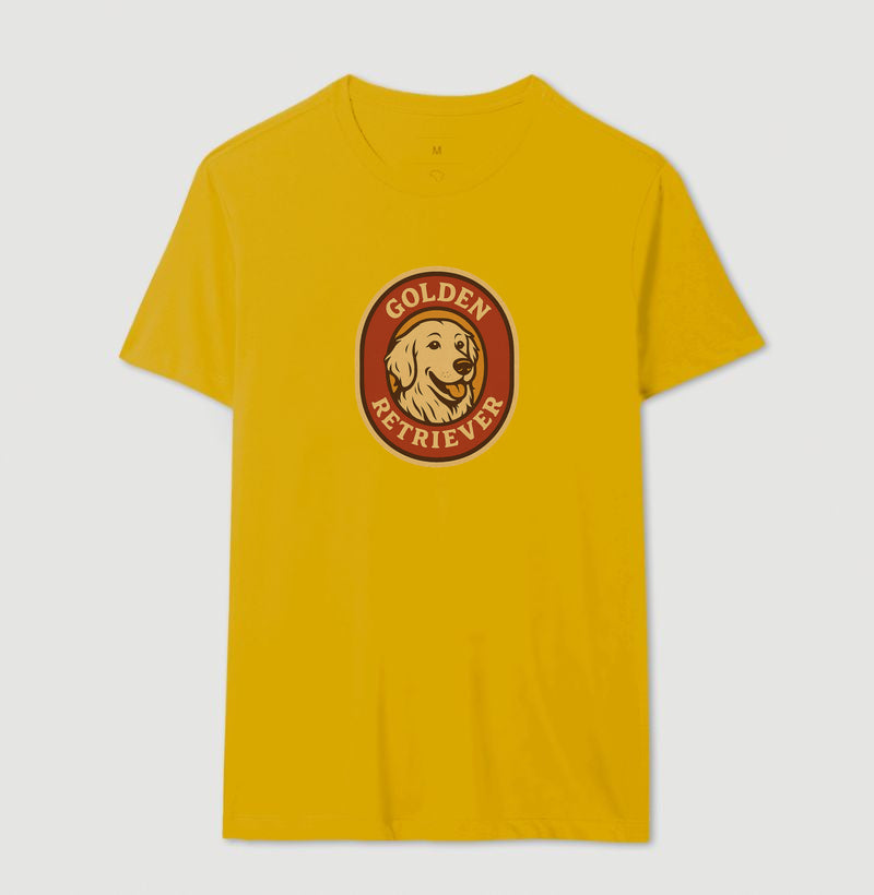 Selo Golden Retriever