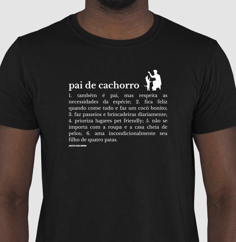 Definição pai de cachorro