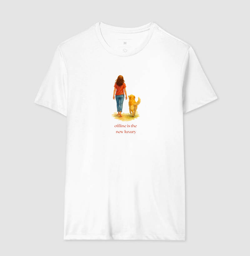 golden offline luxury woman