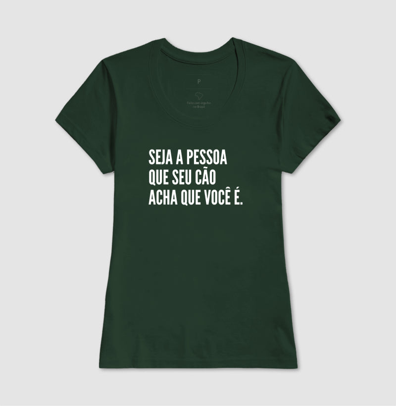 Apenas seja