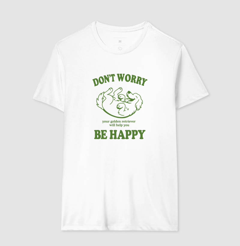 Golden Be Happy
