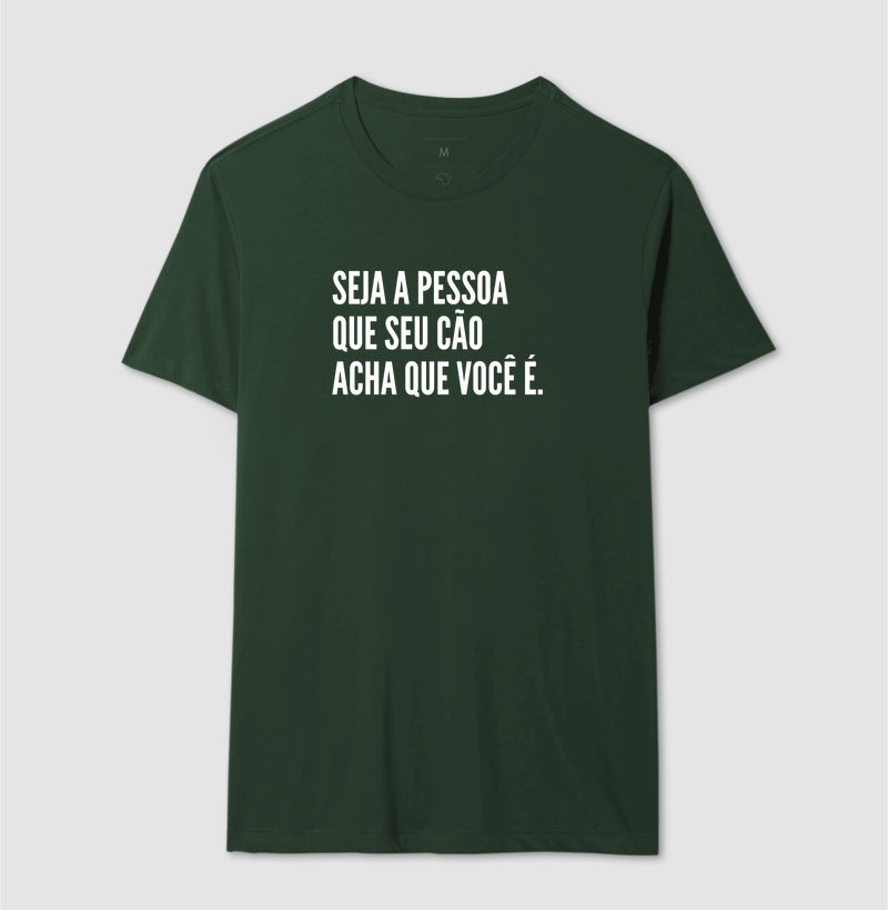 Apenas seja