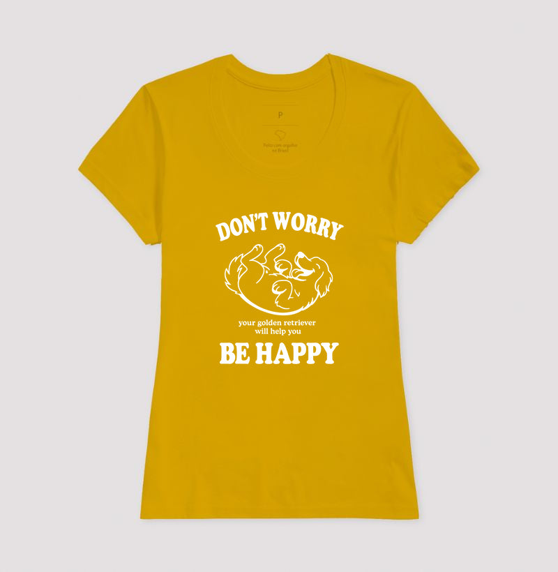 Golden Be Happy