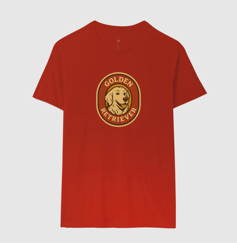 Selo Golden Retriever