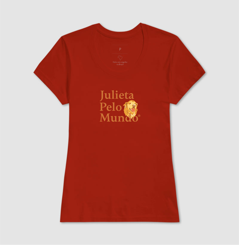 Julieta Pelo Mundo