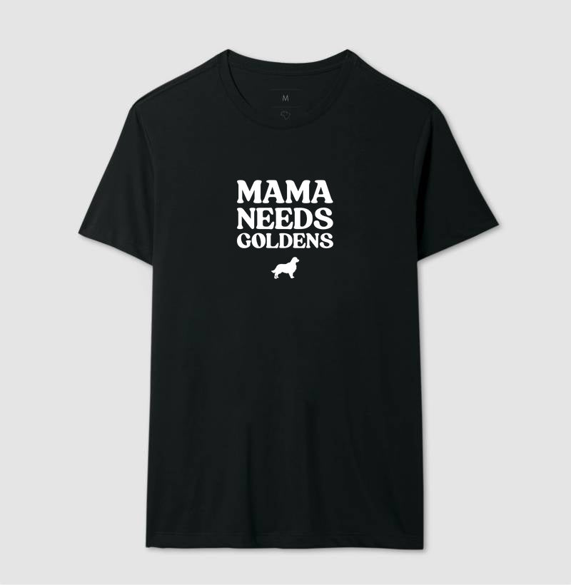 Mama needs Goldens
