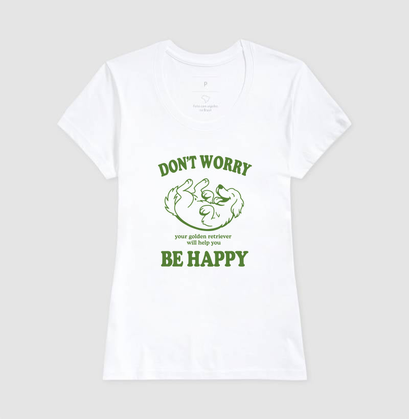 Golden Be Happy