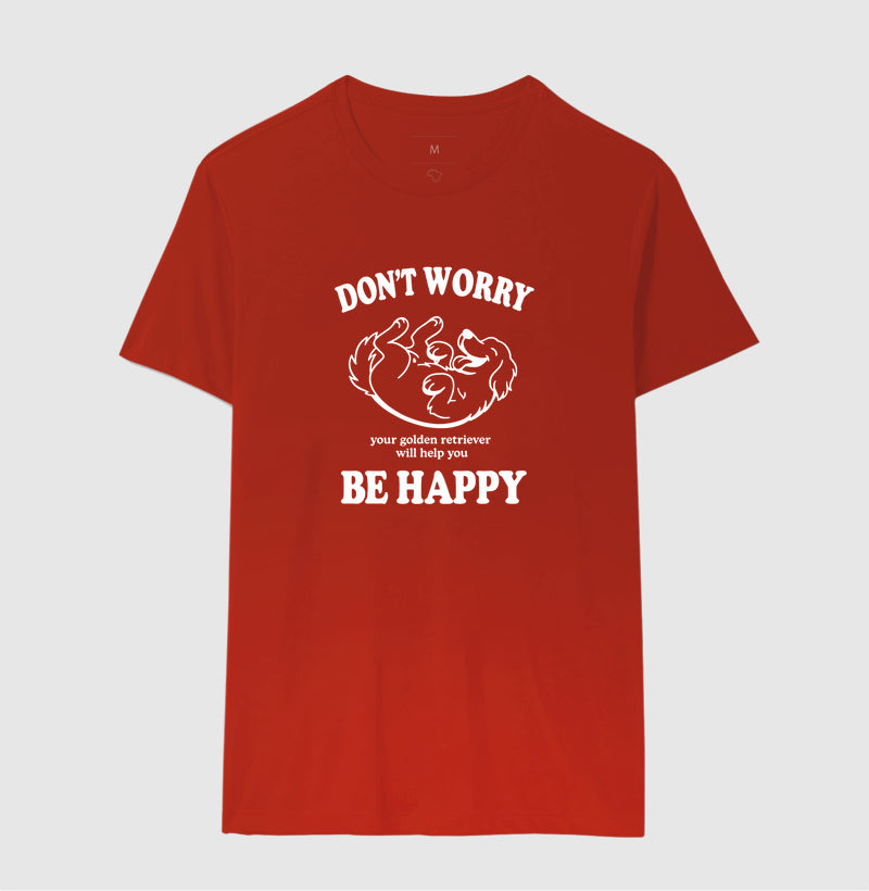 Golden Be Happy
