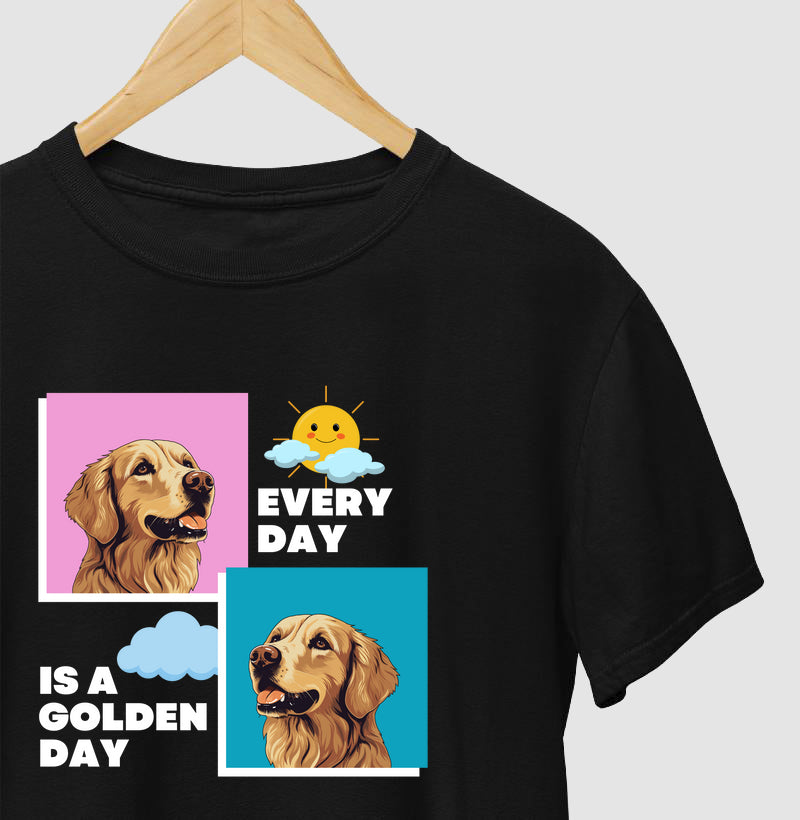 Every Day Is a Golden Day