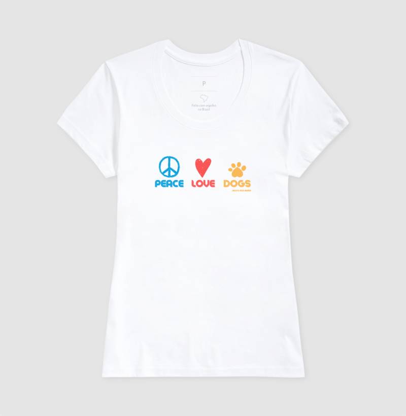 Peace Love Dogs