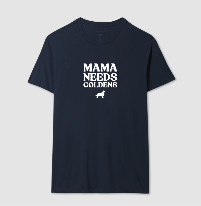 Mama needs Goldens