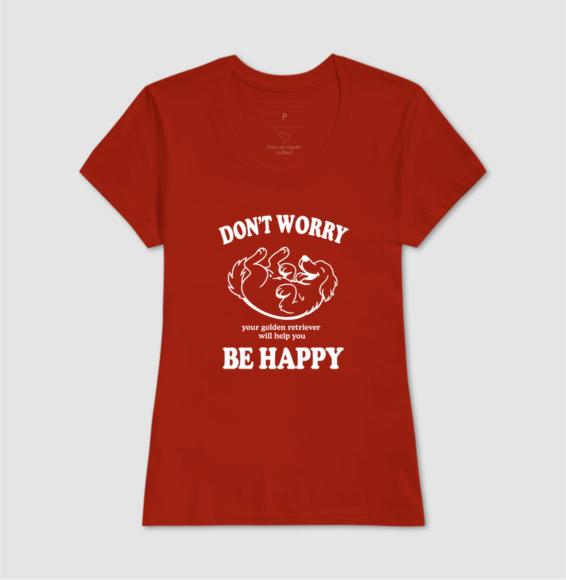 Golden Be Happy