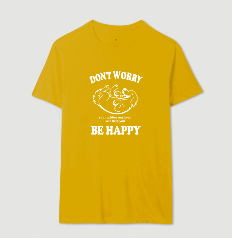 Golden Be Happy