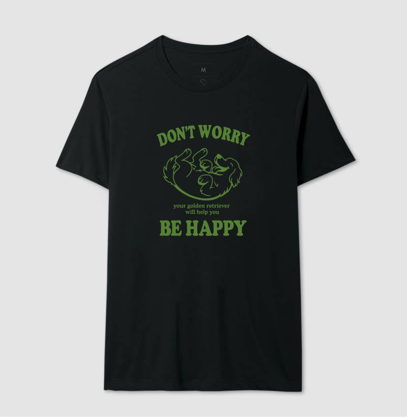 Golden Be Happy