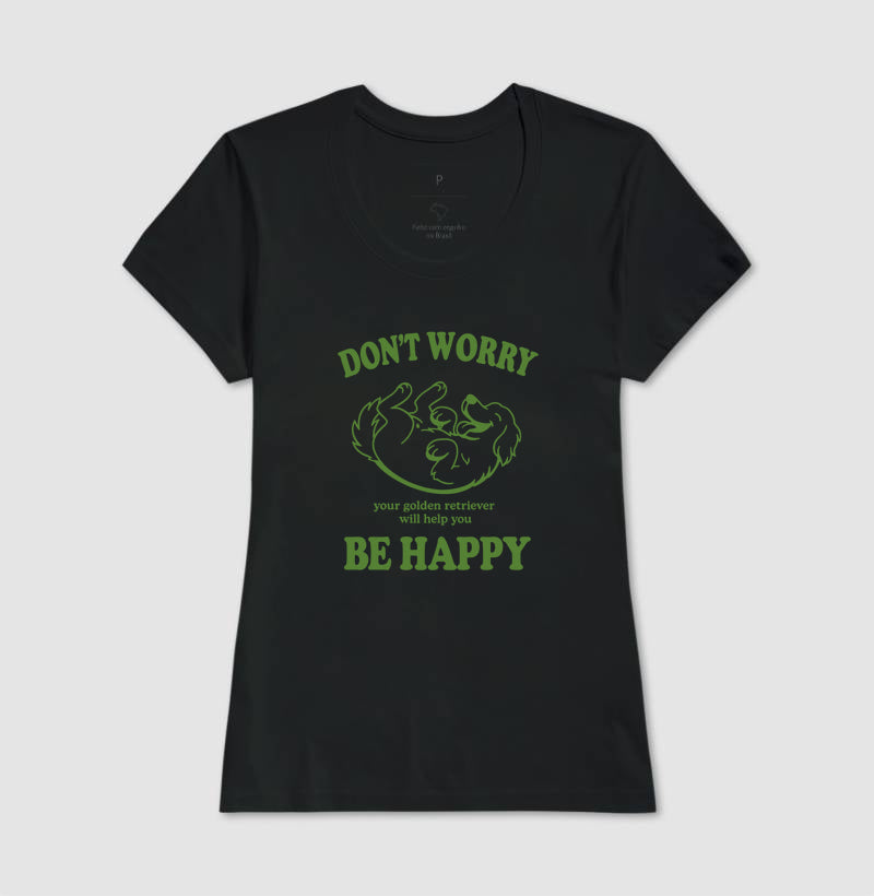 Golden Be Happy