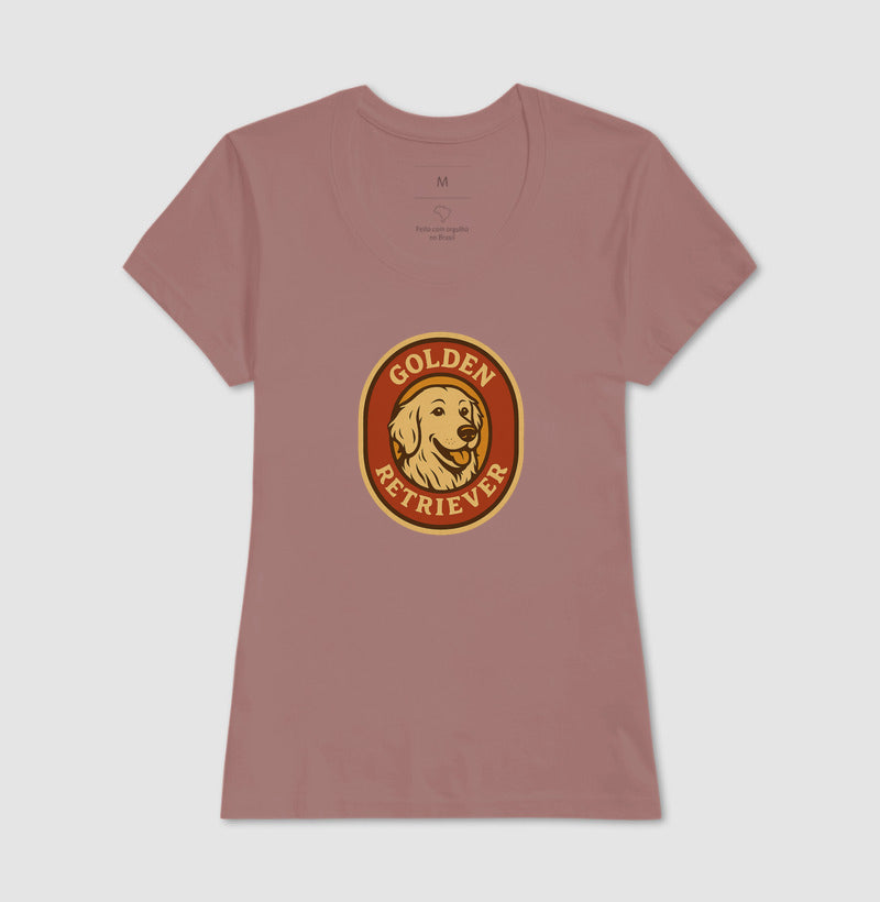 Selo Golden Retriever