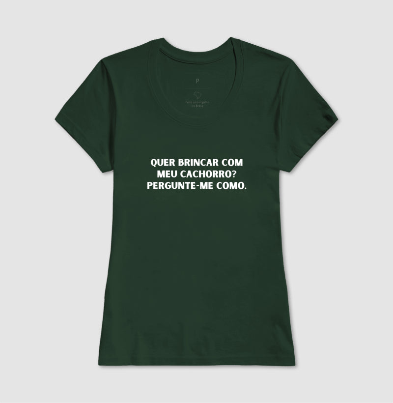 Pergunte-me como