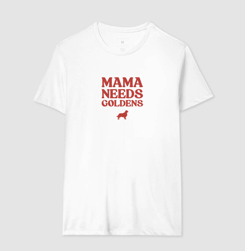 Mama needs Goldens