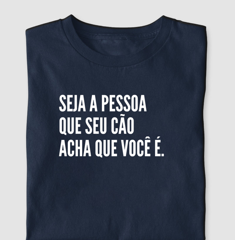 Apenas seja