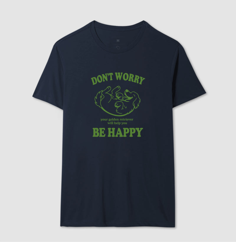 Golden Be Happy