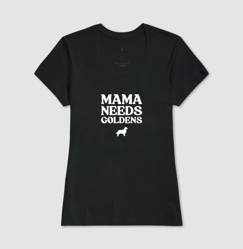 Mama needs Goldens