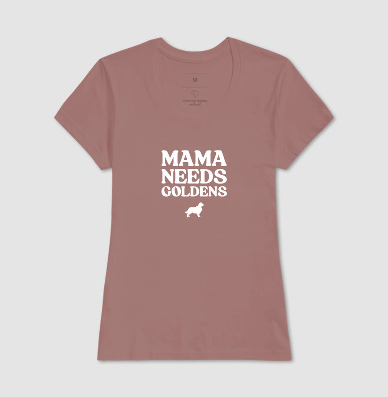 Mama needs Goldens