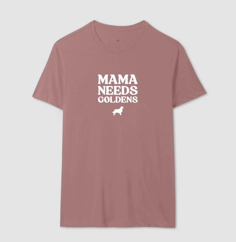 Mama needs Goldens