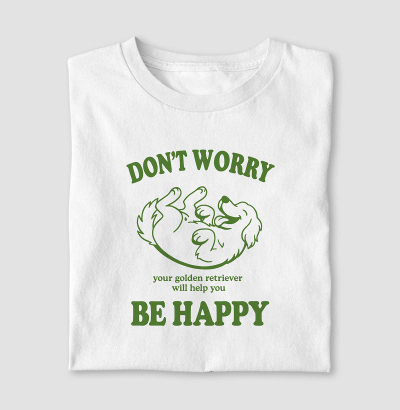 Golden Be Happy