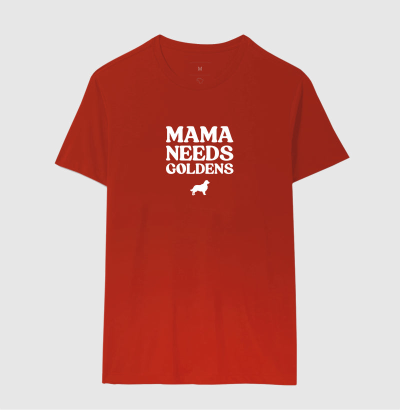 Mama needs Goldens
