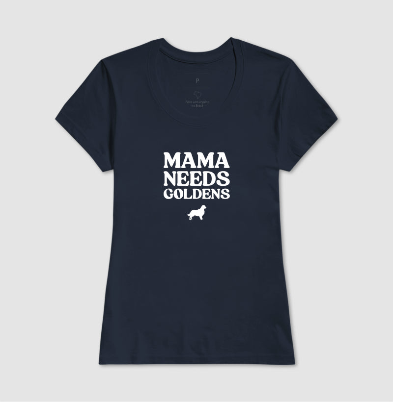 Mama needs Goldens