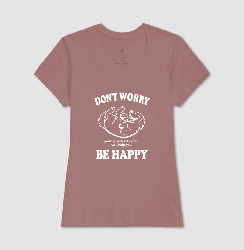 Golden Be Happy