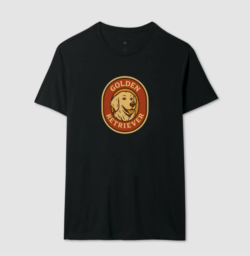Selo Golden Retriever