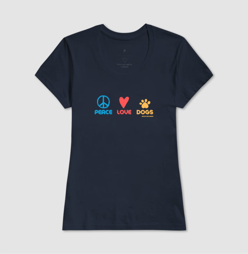 Peace Love Dogs