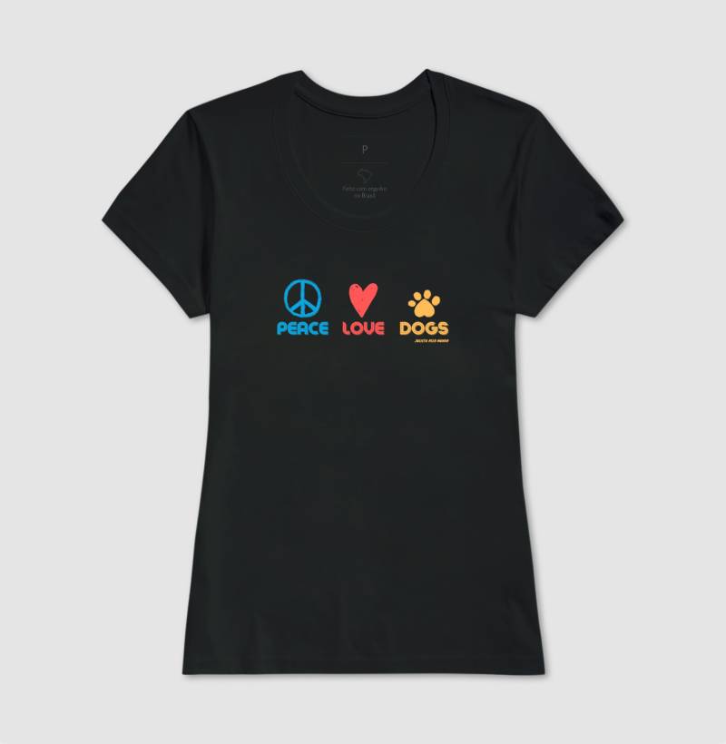 Peace Love Dogs