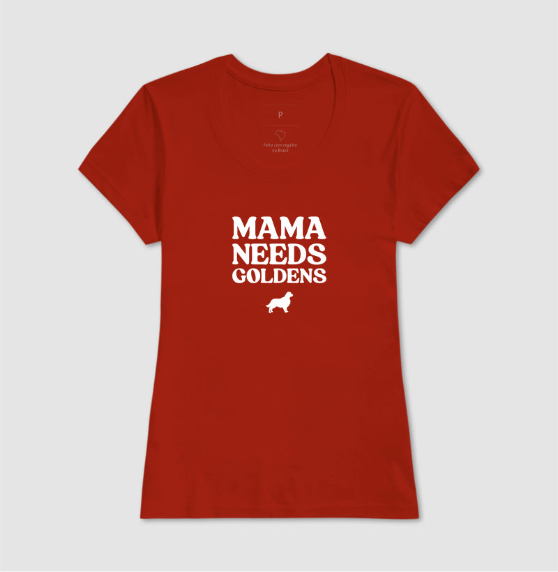 Mama needs Goldens