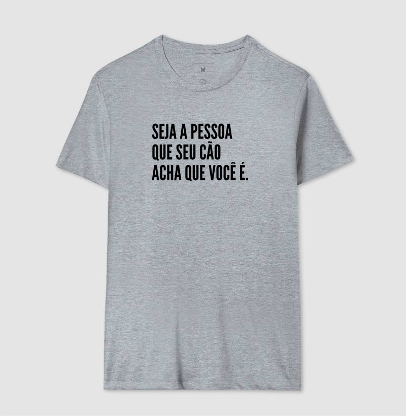Apenas seja