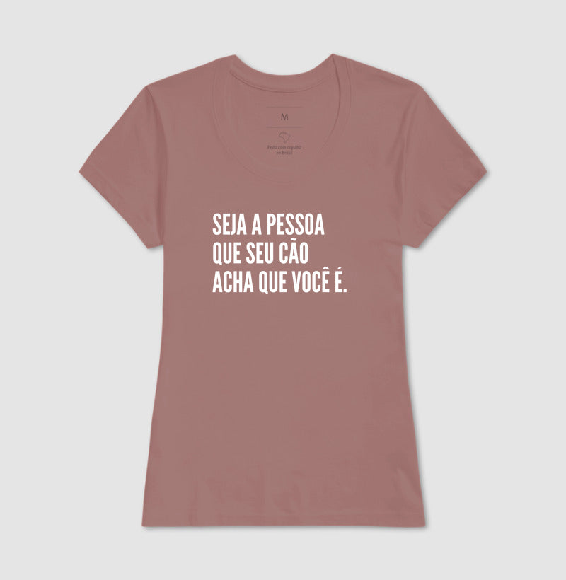 Apenas seja